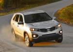 Kia Sorento 2010 года